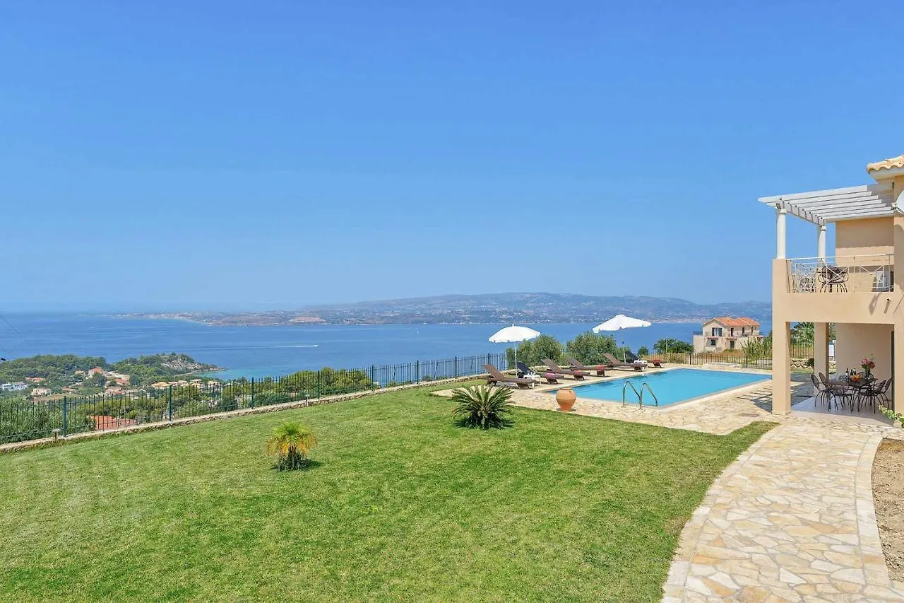 Villa Argostoli Bay