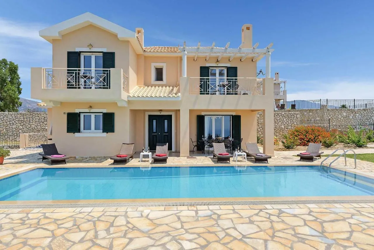Villa Argostoli Bay 阿尔戈斯托利翁