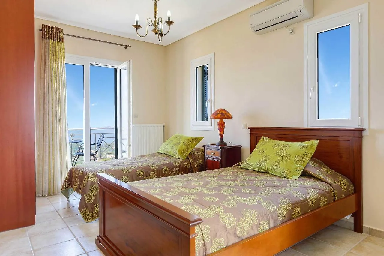 Villa Argostoli Bay